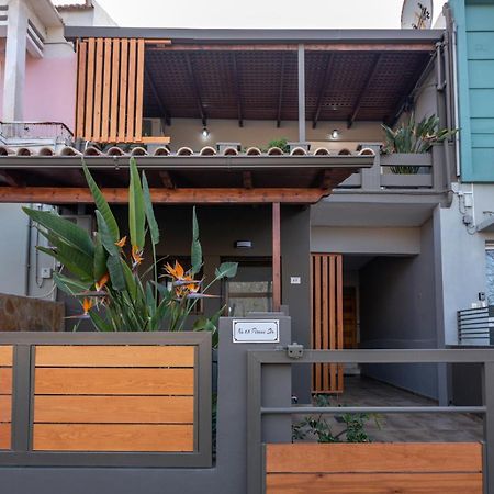 Kalliopi'S Maisonette Chania  Luaran gambar