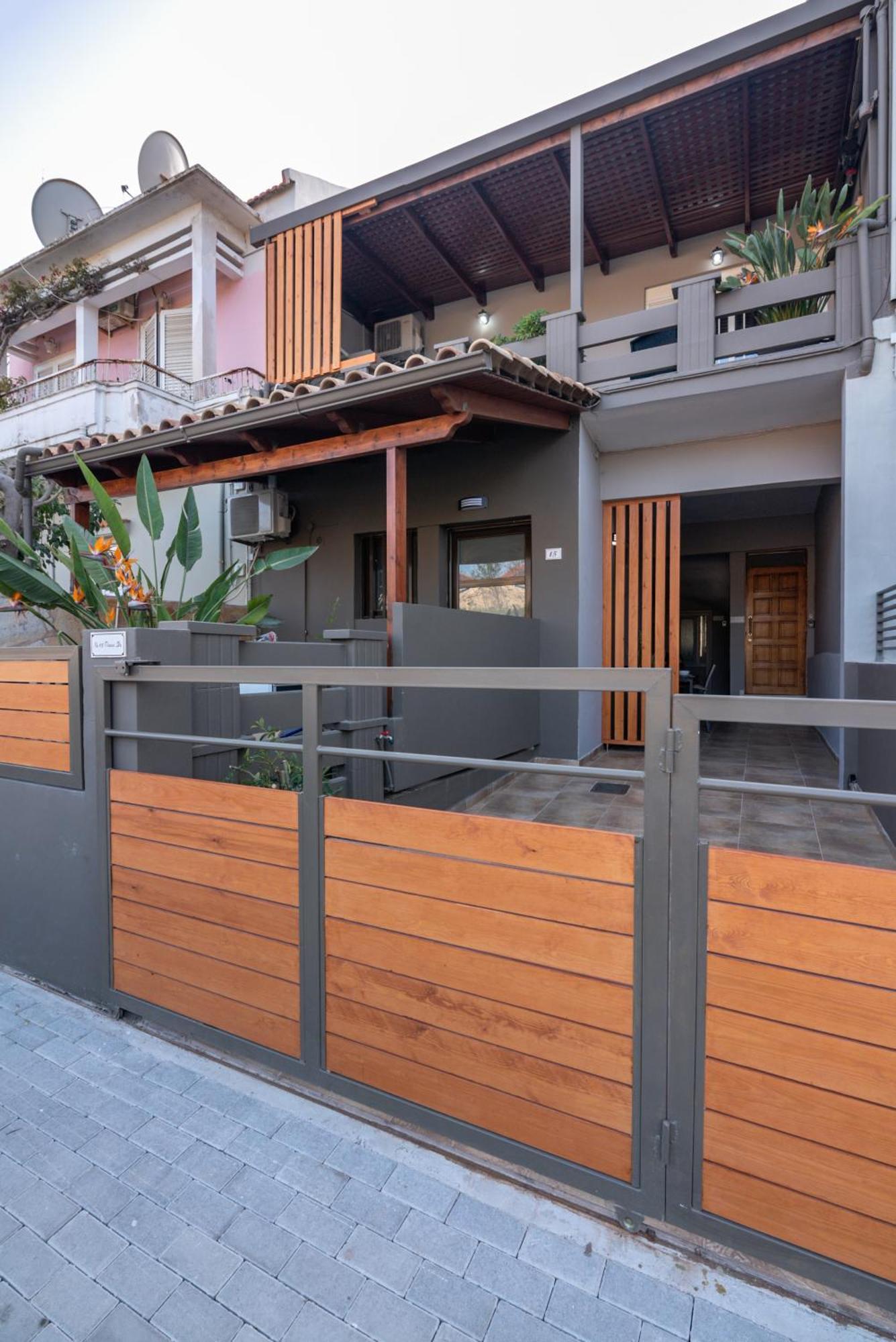 Kalliopi'S Maisonette Chania  Luaran gambar
