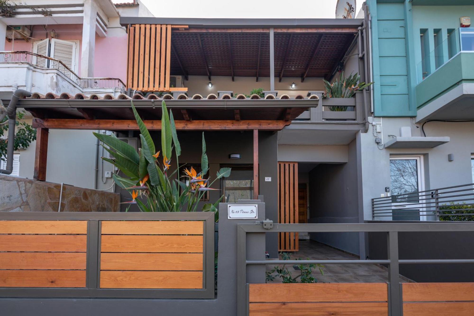 Kalliopi'S Maisonette Chania  Luaran gambar