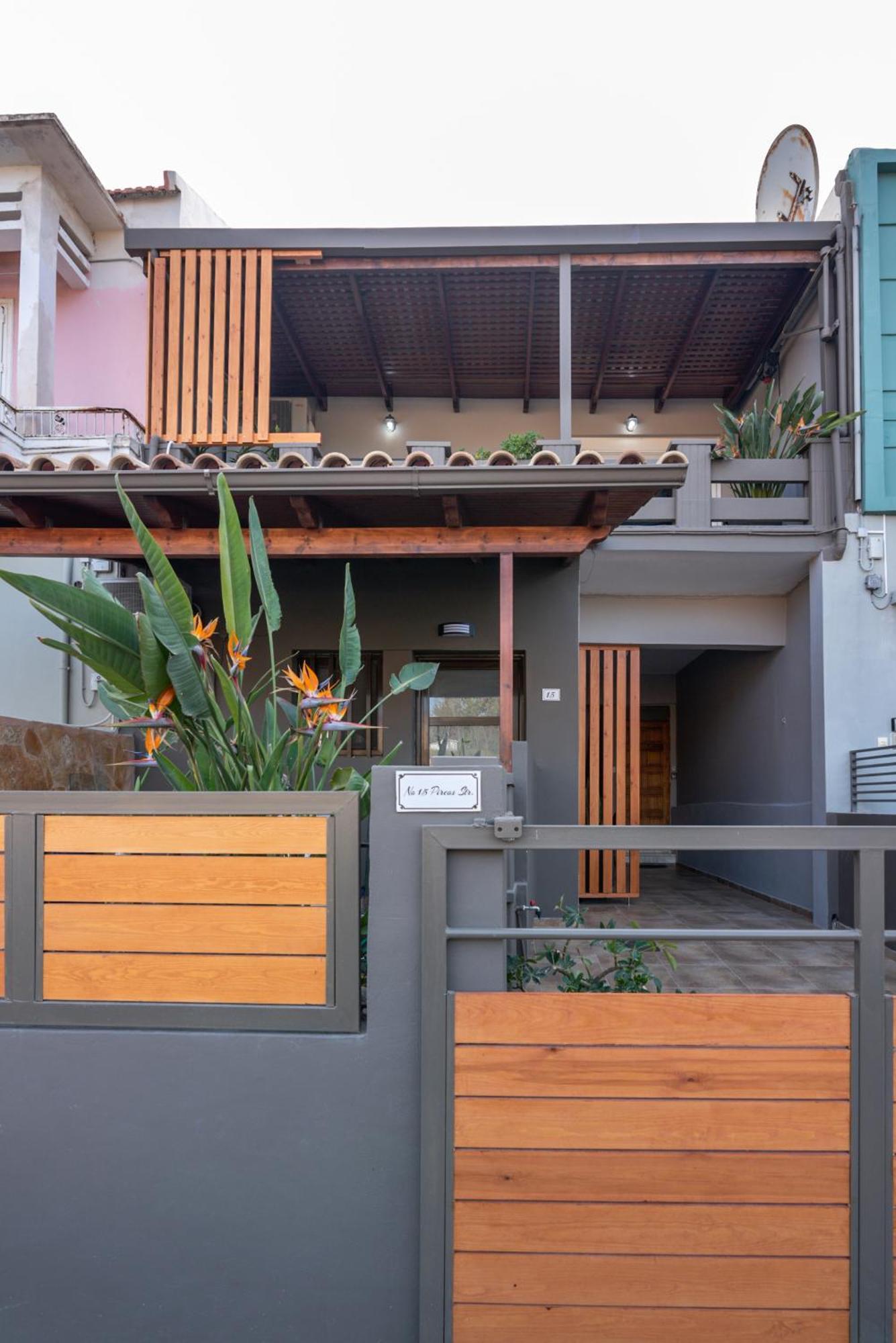 Kalliopi'S Maisonette Chania  Luaran gambar
