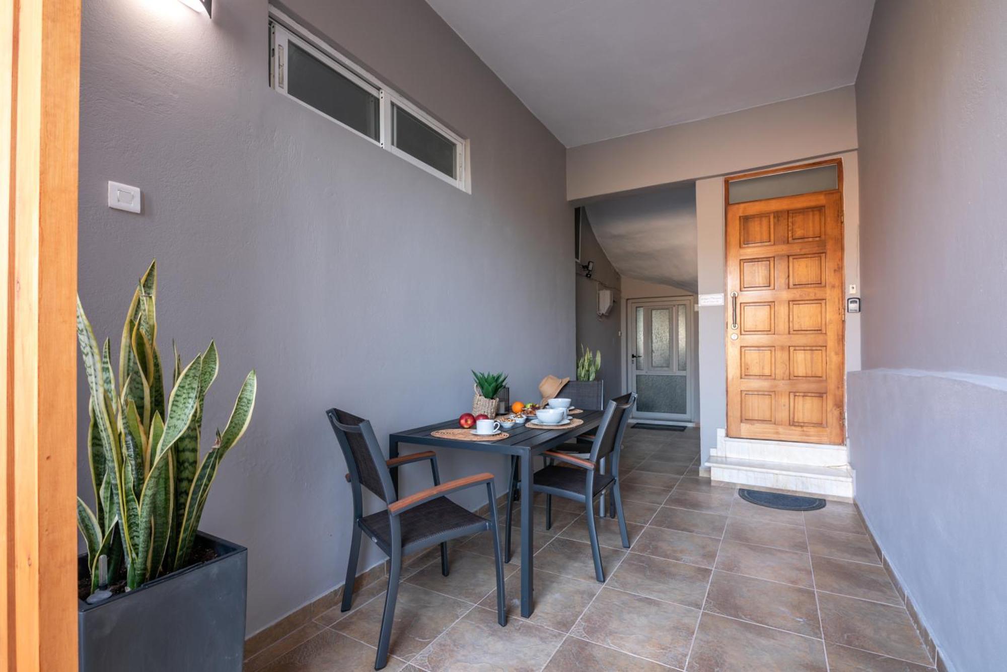 Kalliopi'S Maisonette Chania  Luaran gambar