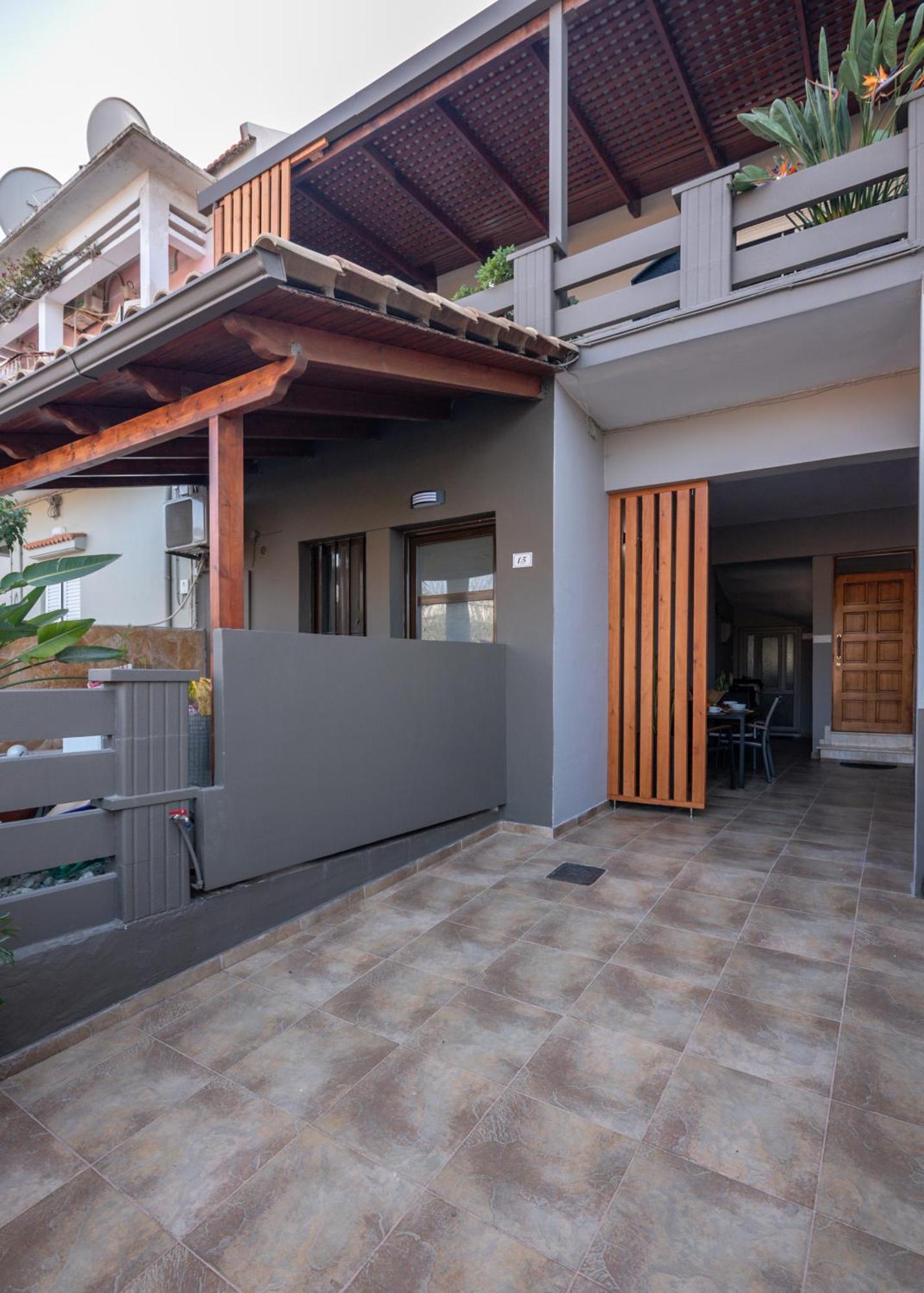 Kalliopi'S Maisonette Chania  Luaran gambar