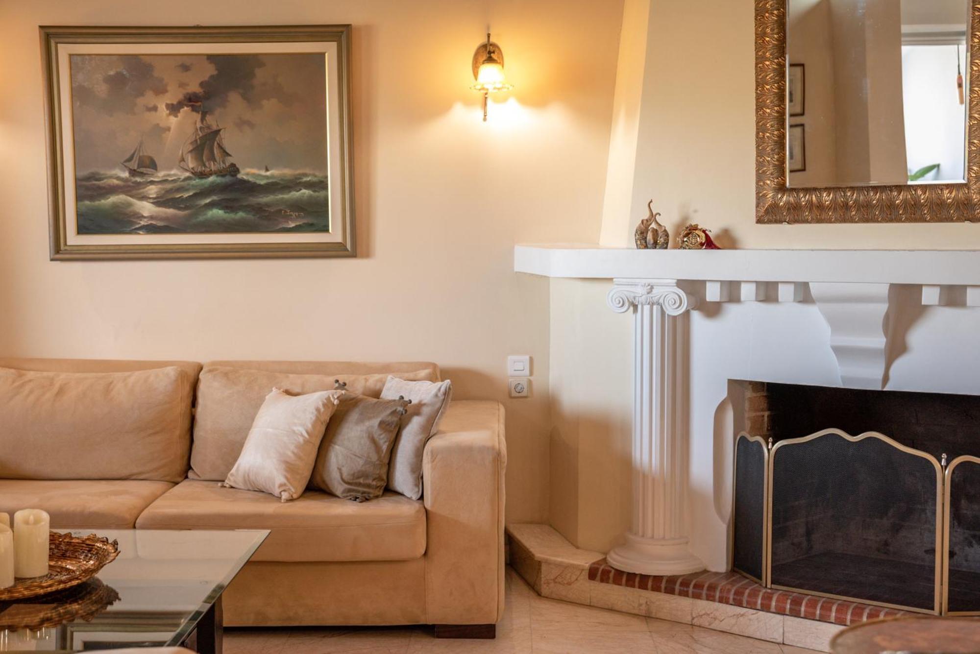 Kalliopi'S Maisonette Chania  Luaran gambar