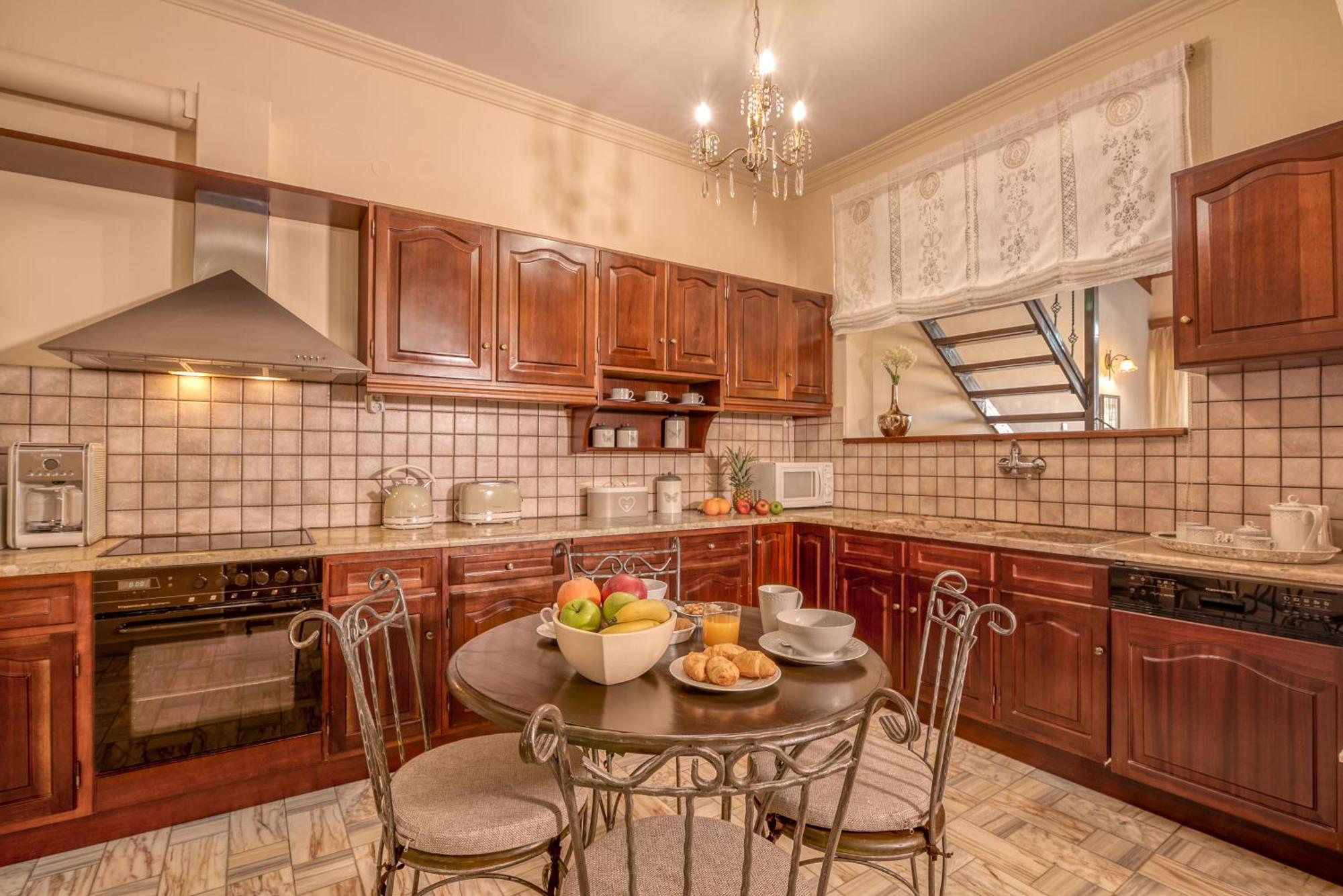 Kalliopi'S Maisonette Chania  Luaran gambar