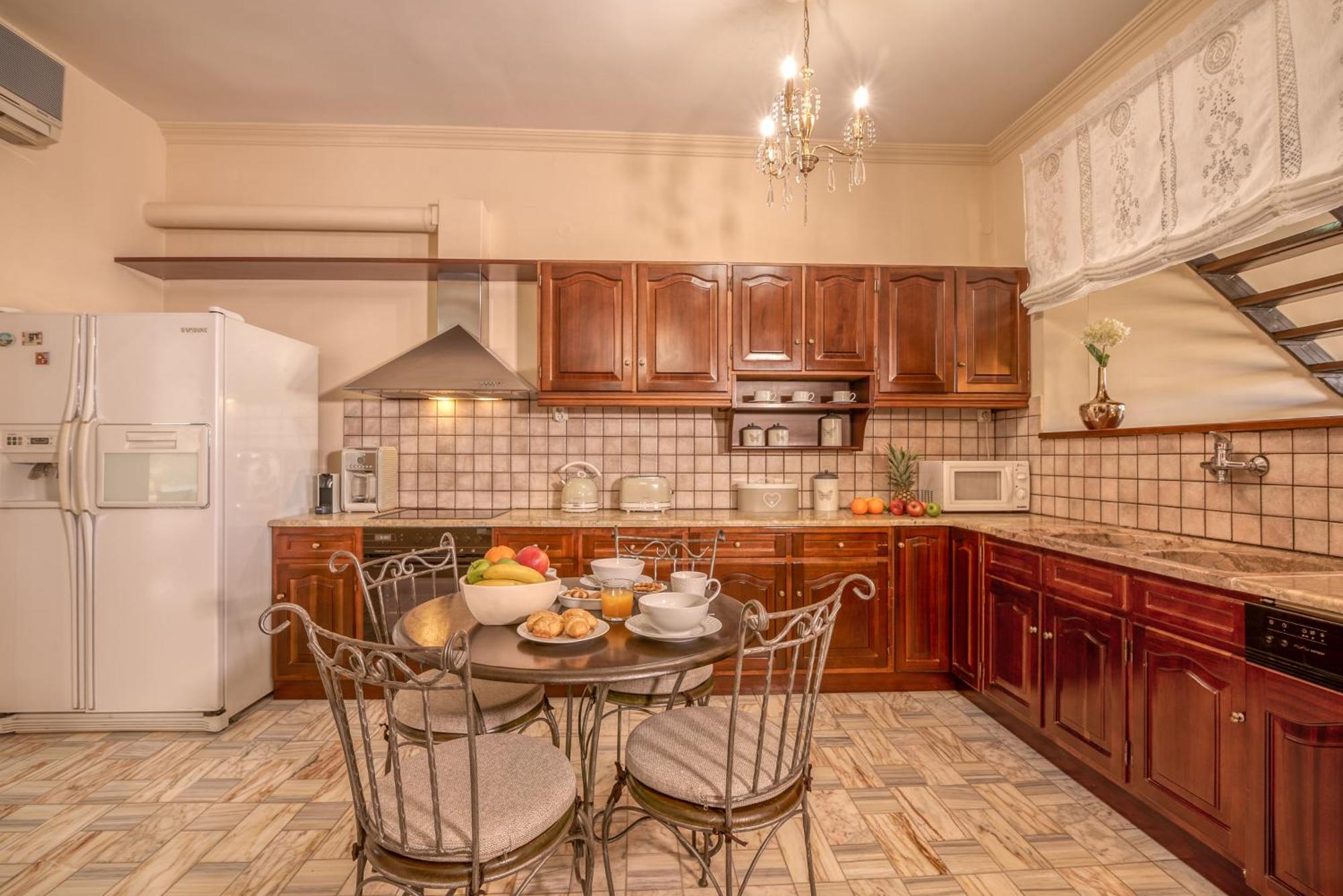 Kalliopi'S Maisonette Chania  Luaran gambar