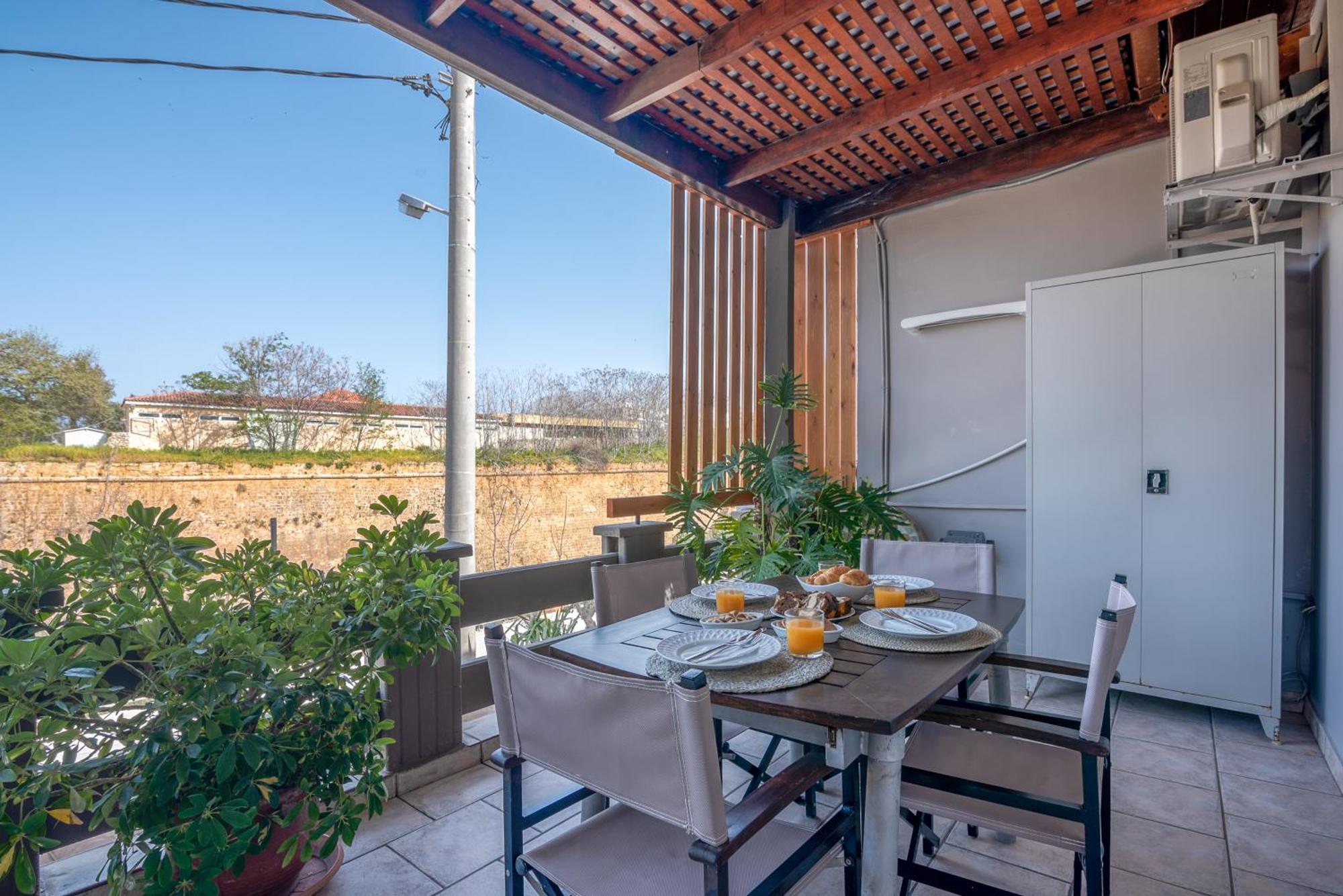 Kalliopi'S Maisonette Chania  Luaran gambar