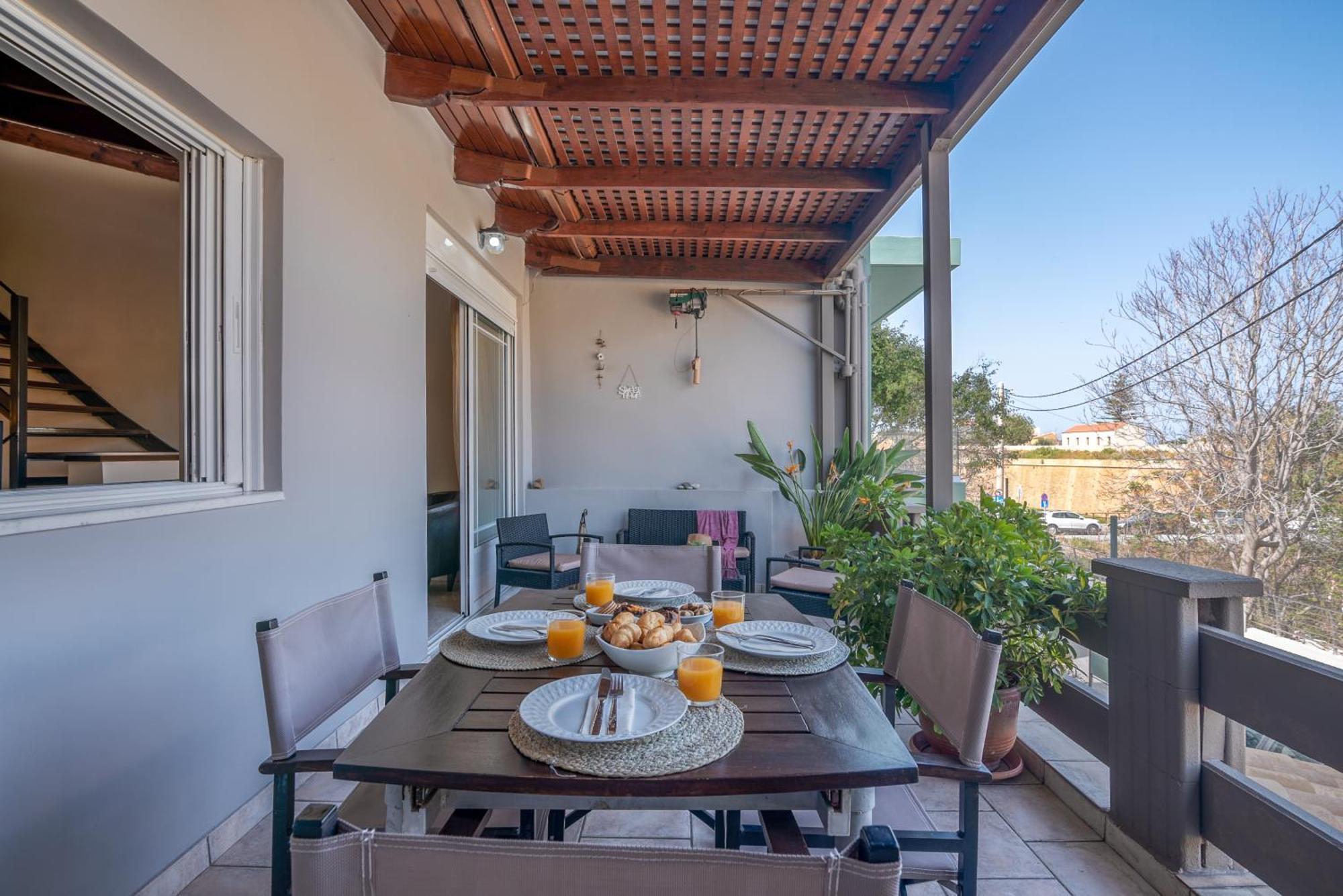 Kalliopi'S Maisonette Chania  Luaran gambar