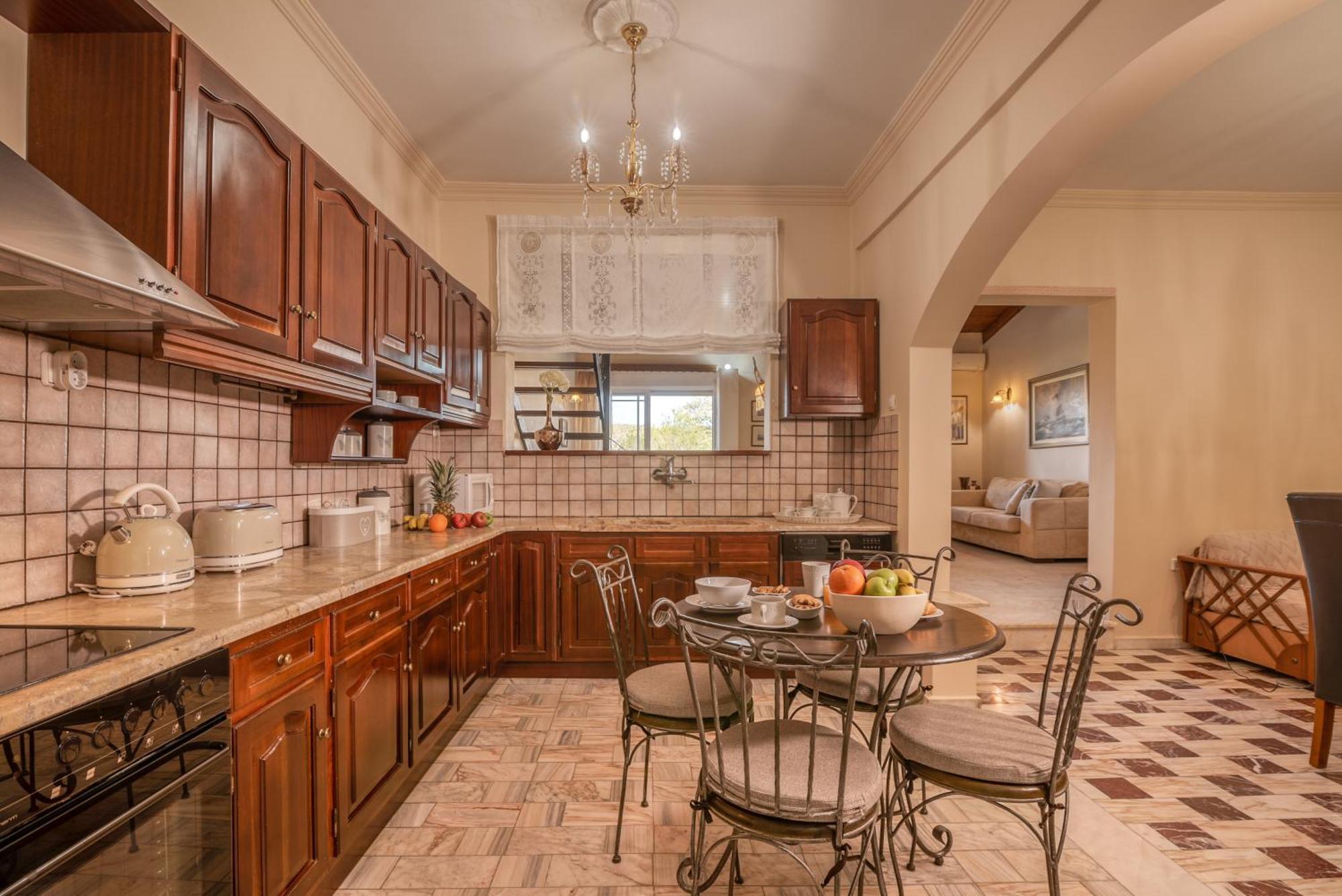 Kalliopi'S Maisonette Chania  Luaran gambar
