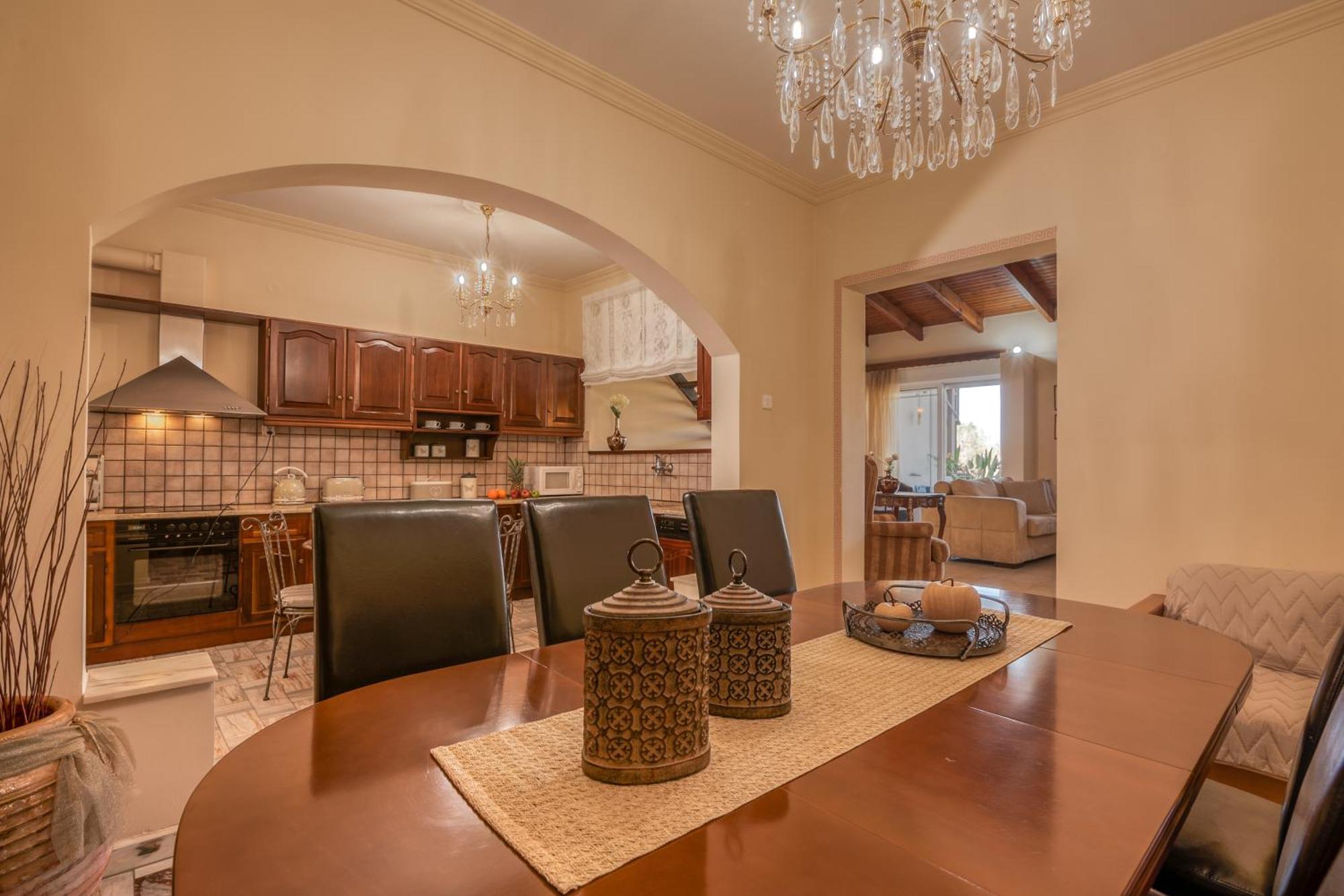 Kalliopi'S Maisonette Chania  Luaran gambar