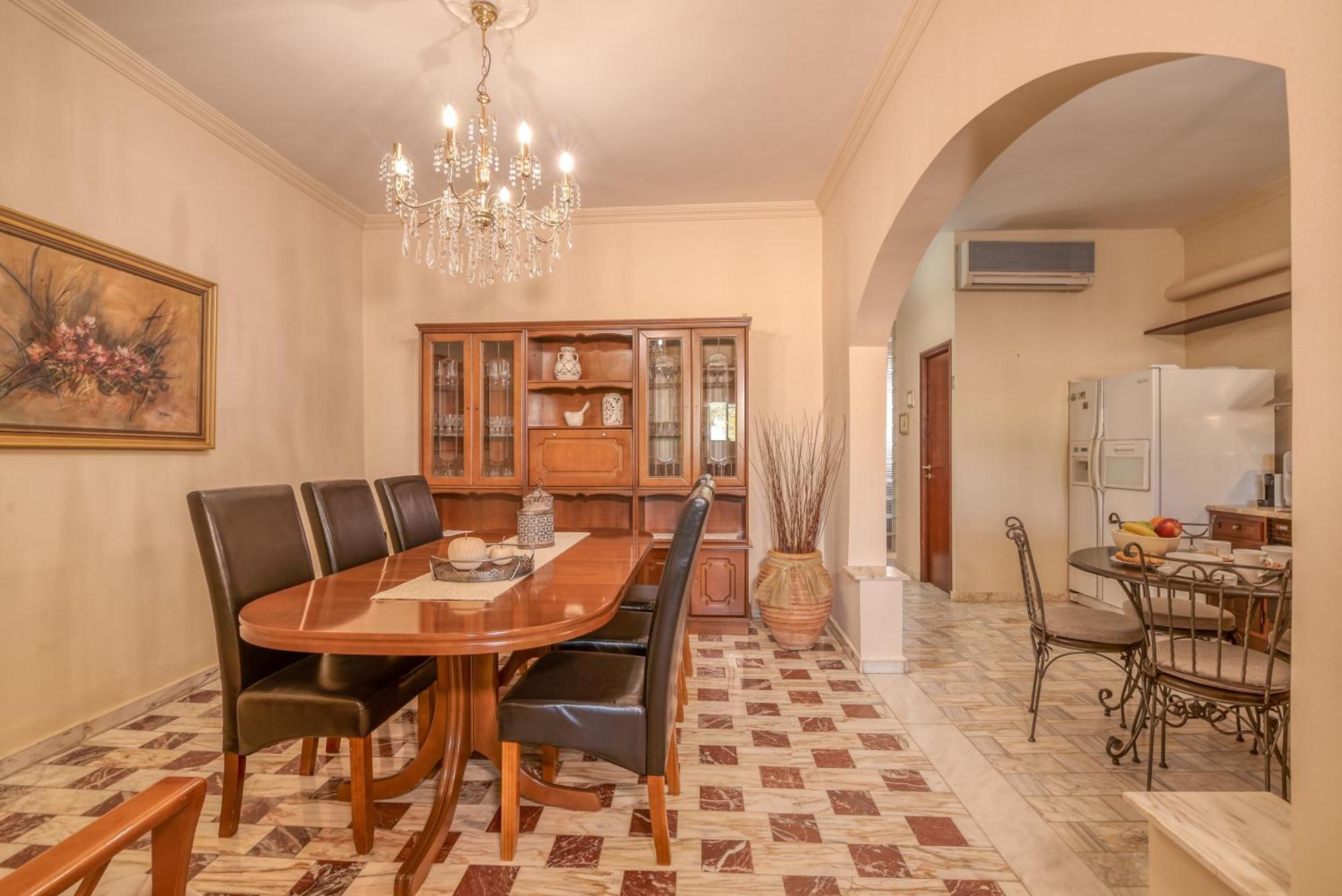 Kalliopi'S Maisonette Chania  Luaran gambar