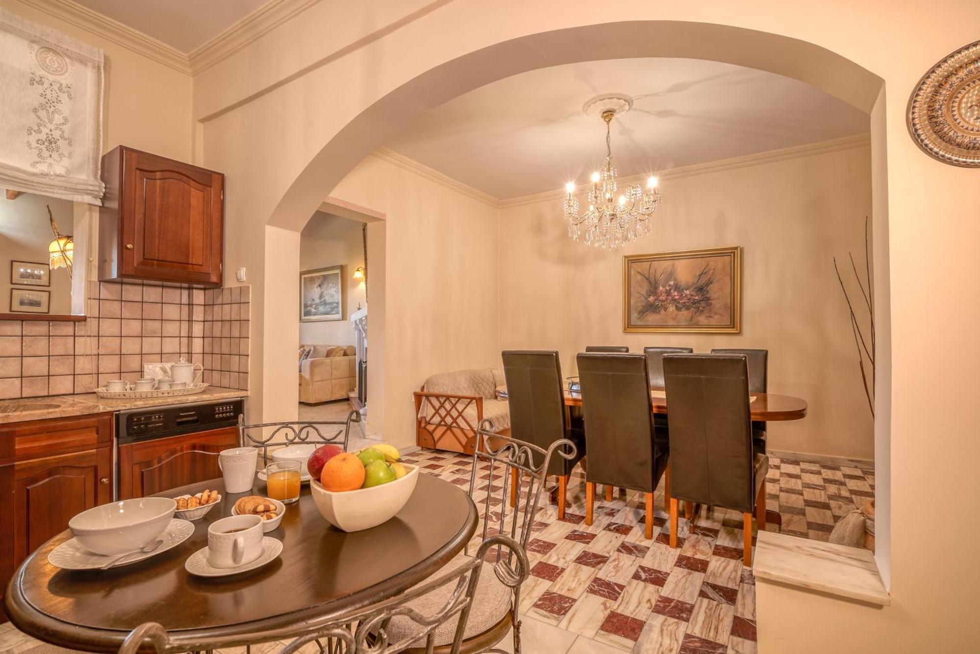 Kalliopi'S Maisonette Chania  Luaran gambar