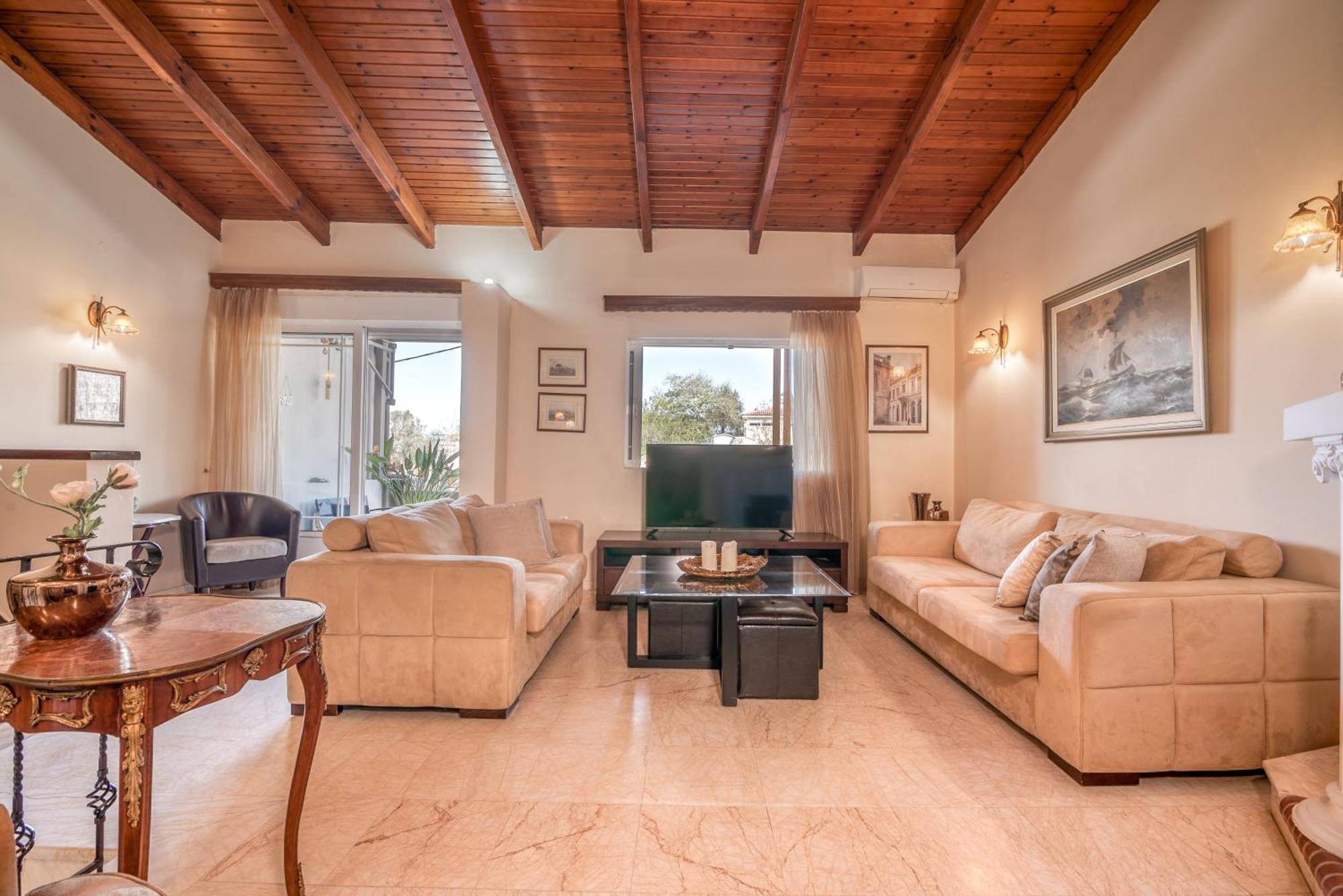 Kalliopi'S Maisonette Chania  Luaran gambar