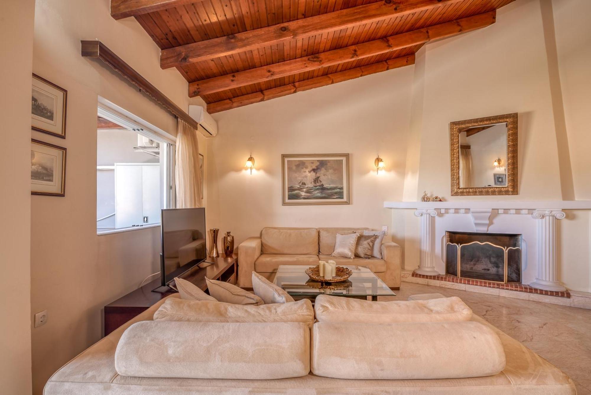 Kalliopi'S Maisonette Chania  Luaran gambar