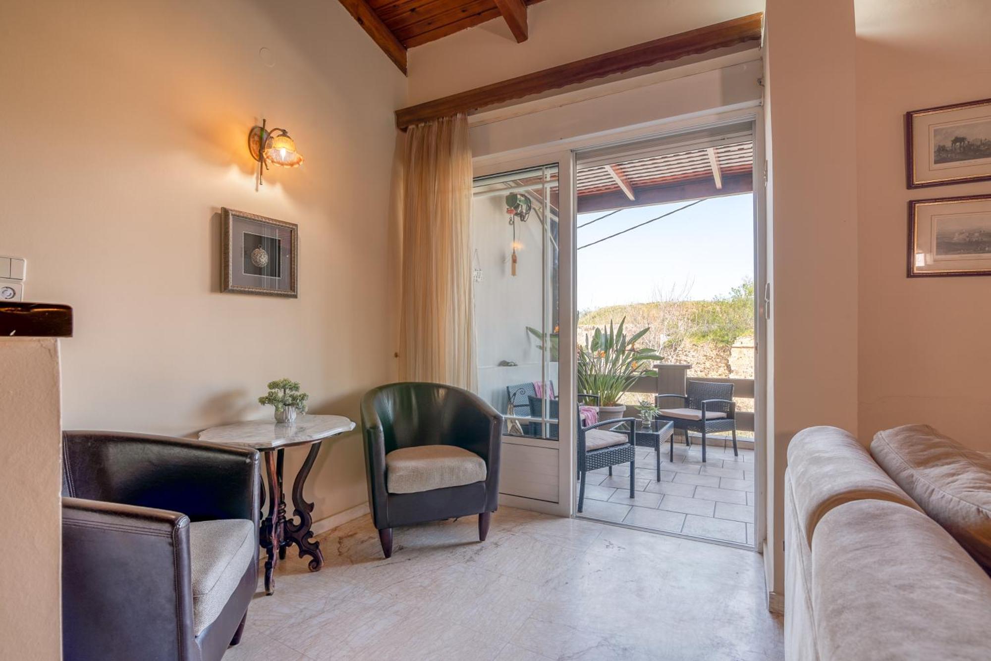 Kalliopi'S Maisonette Chania  Luaran gambar