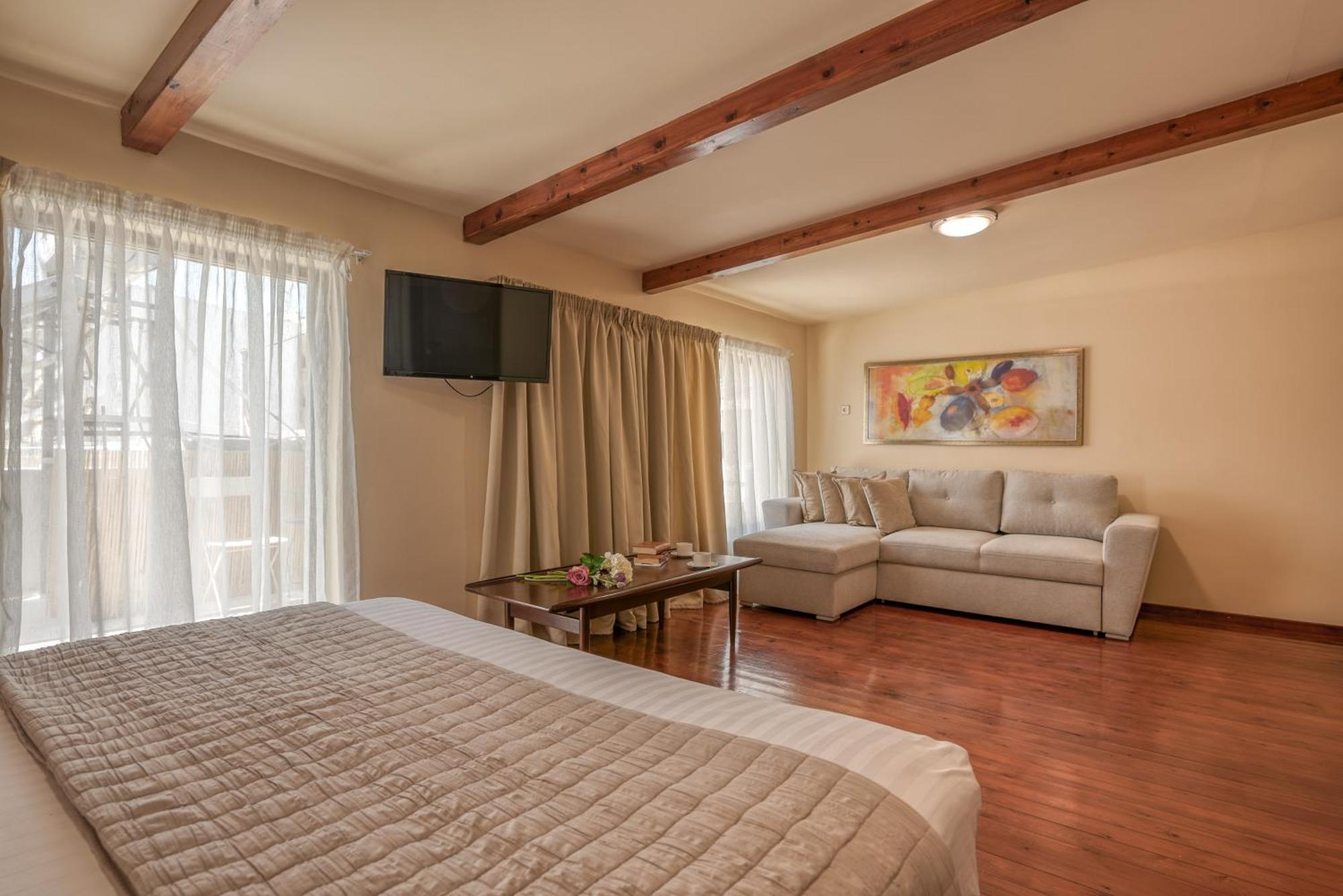Kalliopi'S Maisonette Chania  Luaran gambar