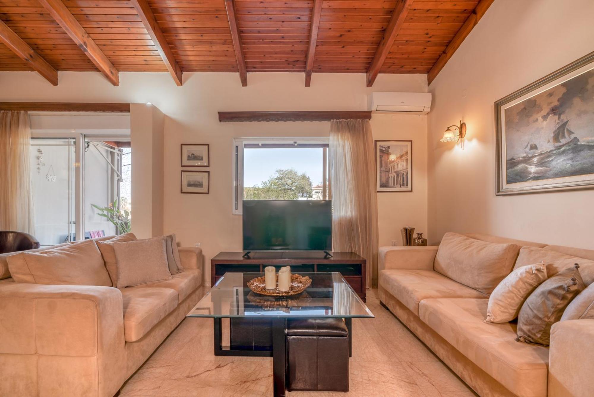 Kalliopi'S Maisonette Chania  Luaran gambar