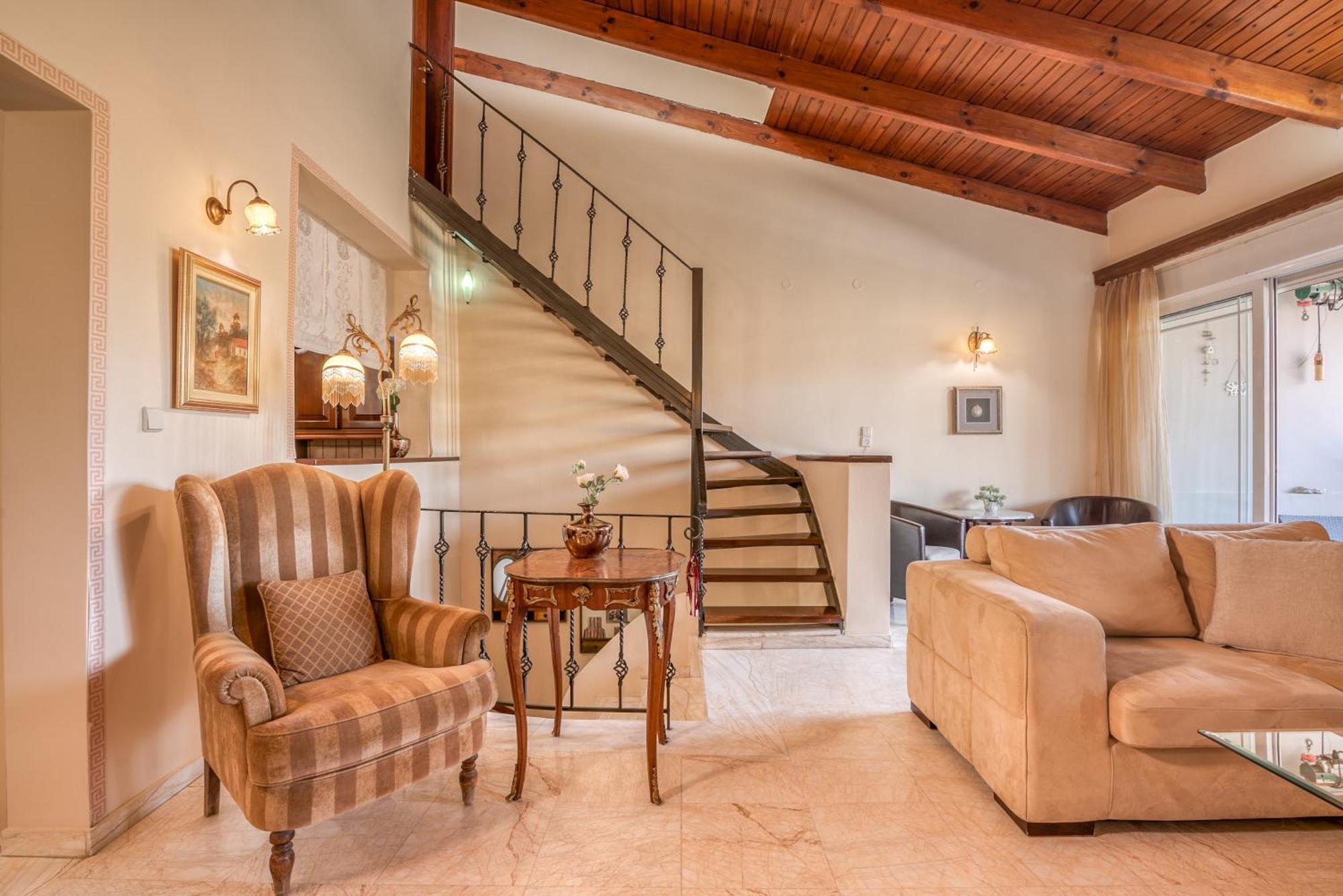 Kalliopi'S Maisonette Chania  Luaran gambar