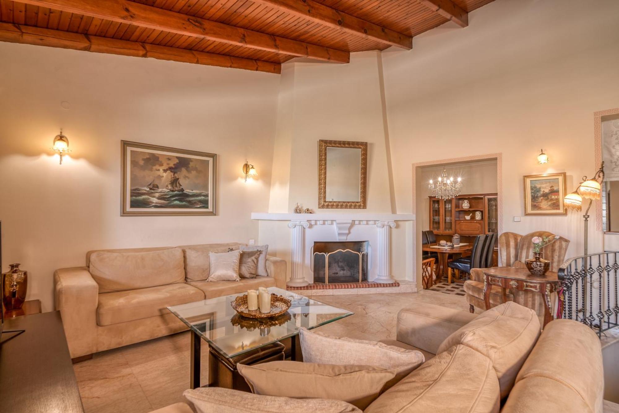 Kalliopi'S Maisonette Chania  Luaran gambar
