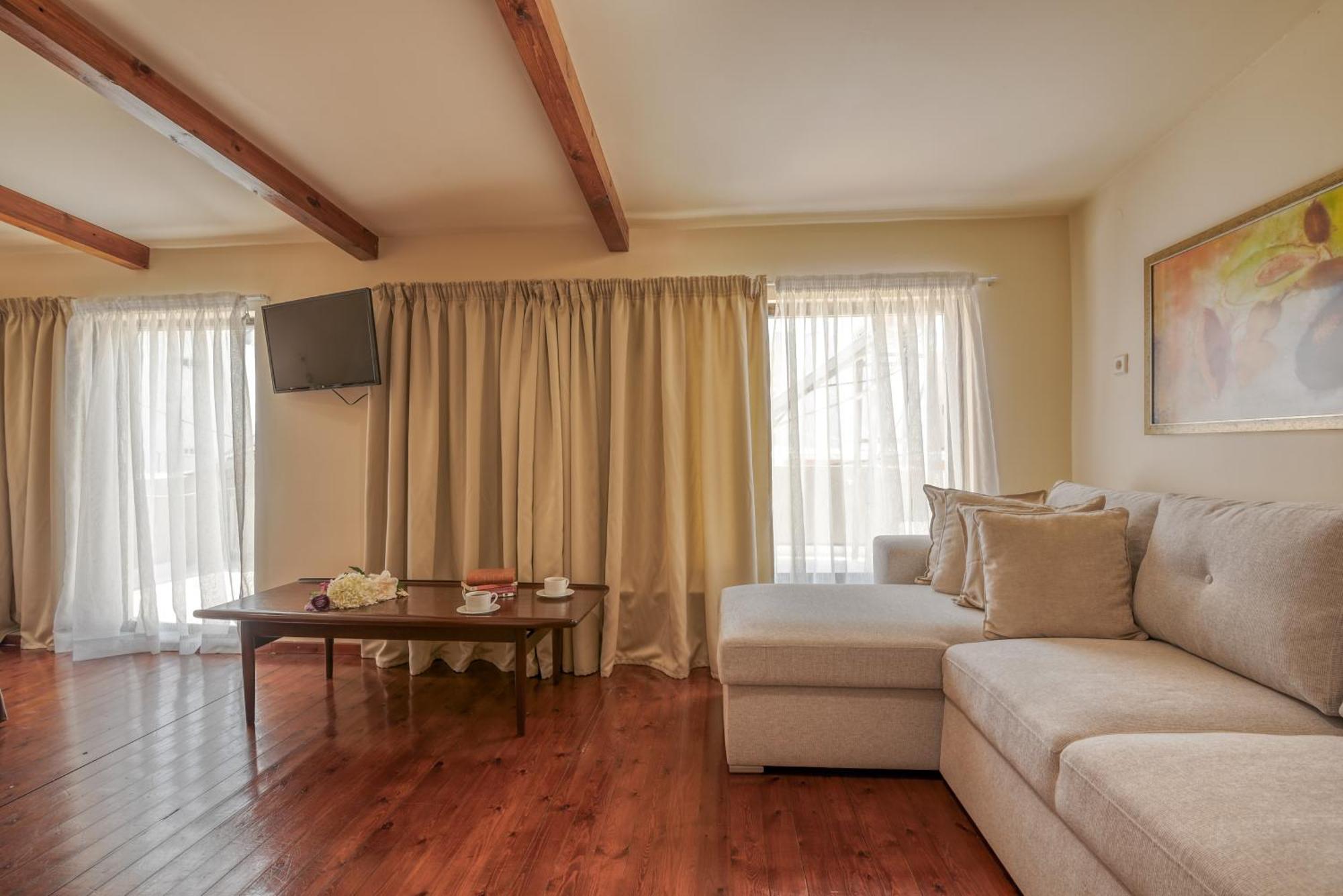 Kalliopi'S Maisonette Chania  Luaran gambar